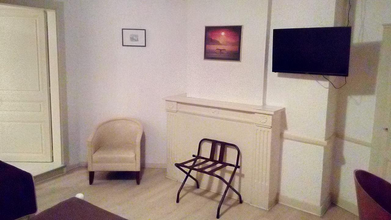 Hotel Les Beaux Arts- Limoges Hypercentre Dış mekan fotoğraf